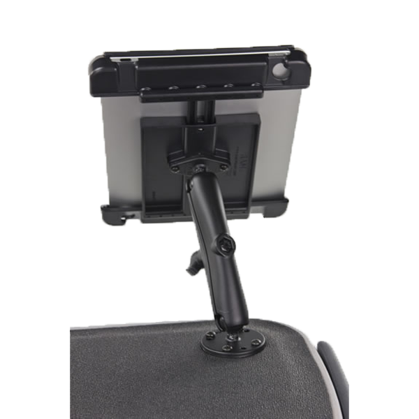 AutoExec Gripmaster with iPad Mount - Image 3