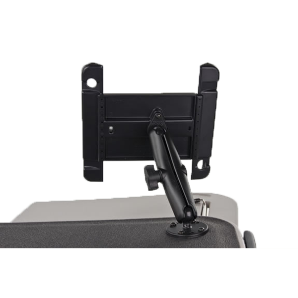 AutoExec Gripmaster with iPad Mount - Image 2