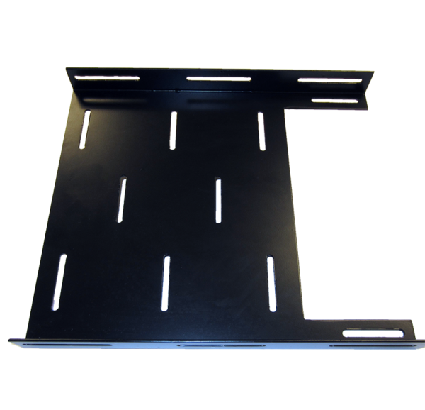 Steel Console Mounting Bracket, 12"